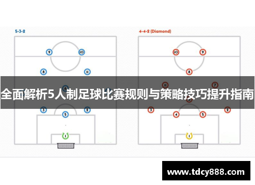 全面解析5人制足球比赛规则与策略技巧提升指南